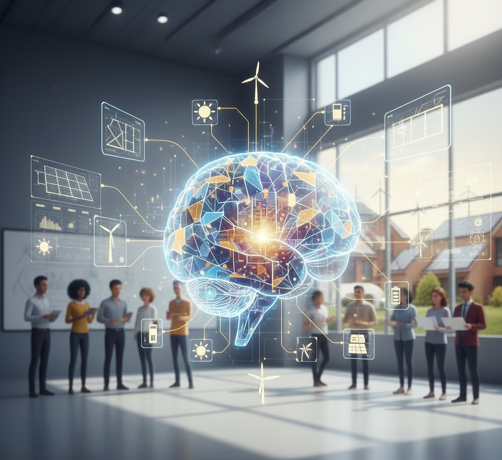 Baterías y Cargadores