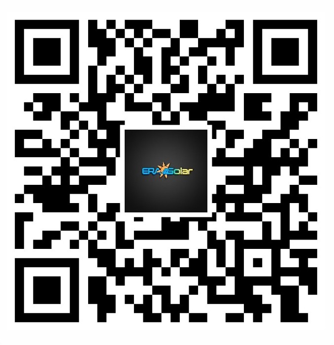 QR Code Era Solar